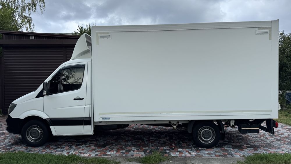 Продам Sprinter-гидроборт