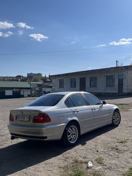 Продам бмв е46 1.9 бензин