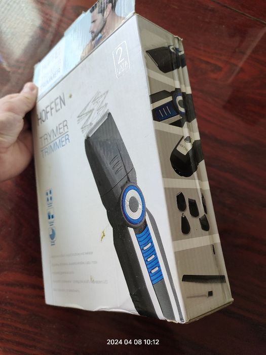 Триммер бритва Hoffen Польша