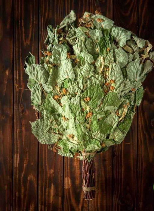 Witki zioła do sauny banii łazni PREMIUM