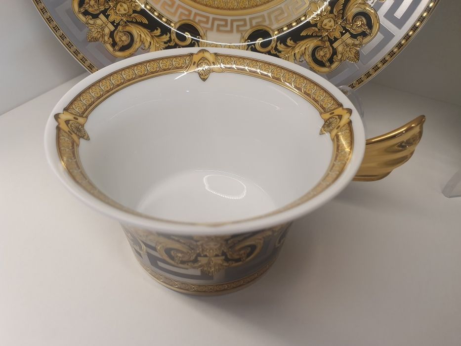 Filiżanka Rosenthal Versace Prestige Gala
