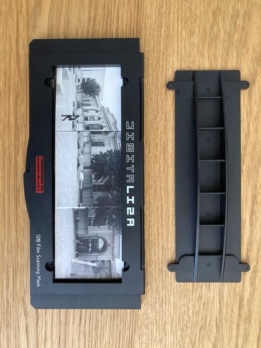 Lomography Digitaliza 120mm - Film Holder