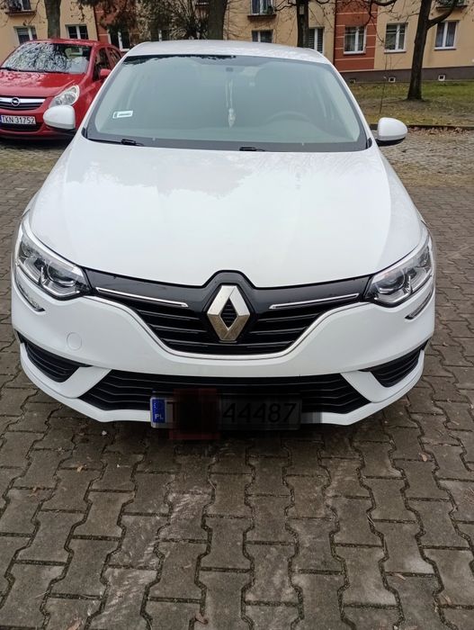 Renault Megane IV 2016r 1.2 benzyna