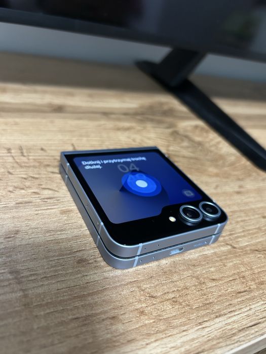 Samsung ZFlip6 gwarancja paragon