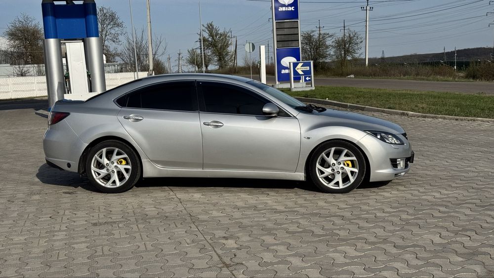 Продам Mazga 6 2008р