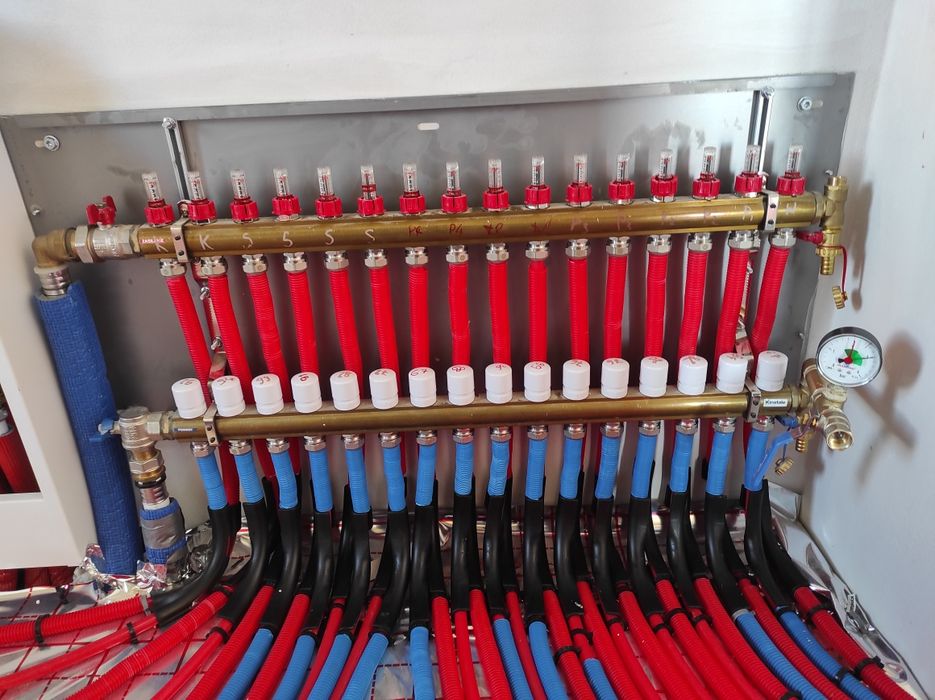 Hydraulik Usługi hydrauliczne Instalacje od A do Z