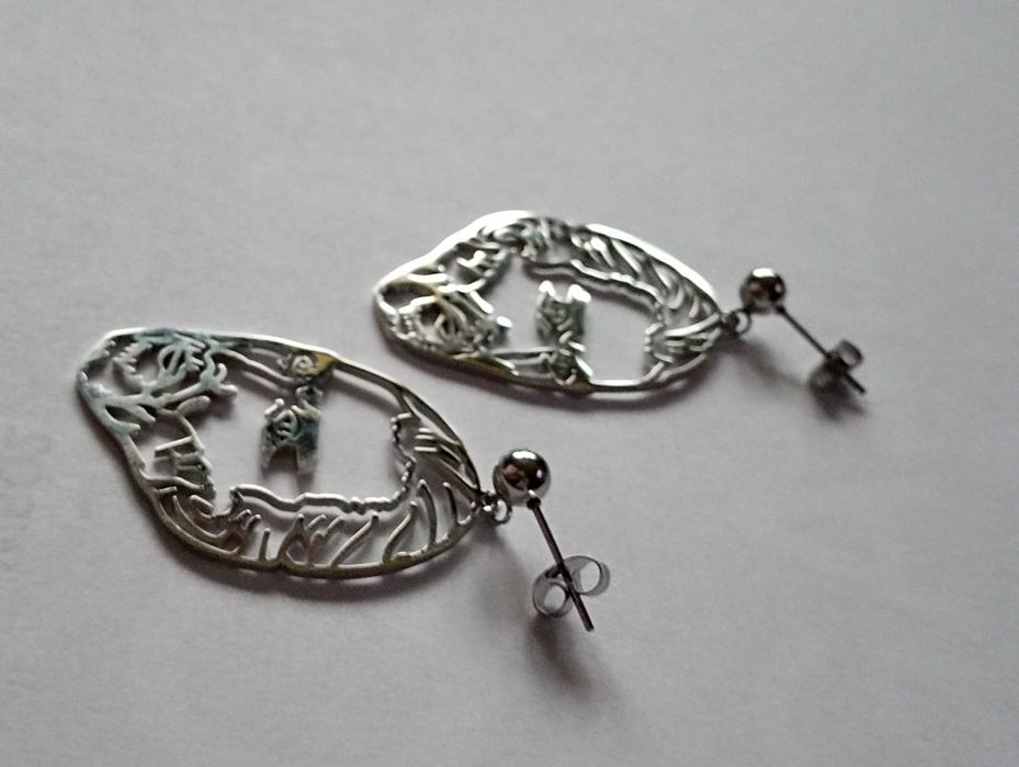 Van Gogh * Kolczyki artystyczne