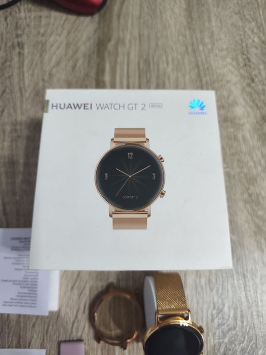 Smartwatch Huawei Watch GT2 42mm