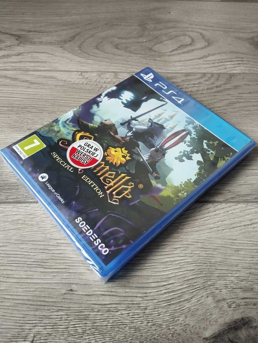 Gra Armello Special Edition Polska Wersja PS4/PS5 Playstation