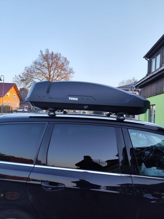 Bagażnik dachowy Thule Force XT  M