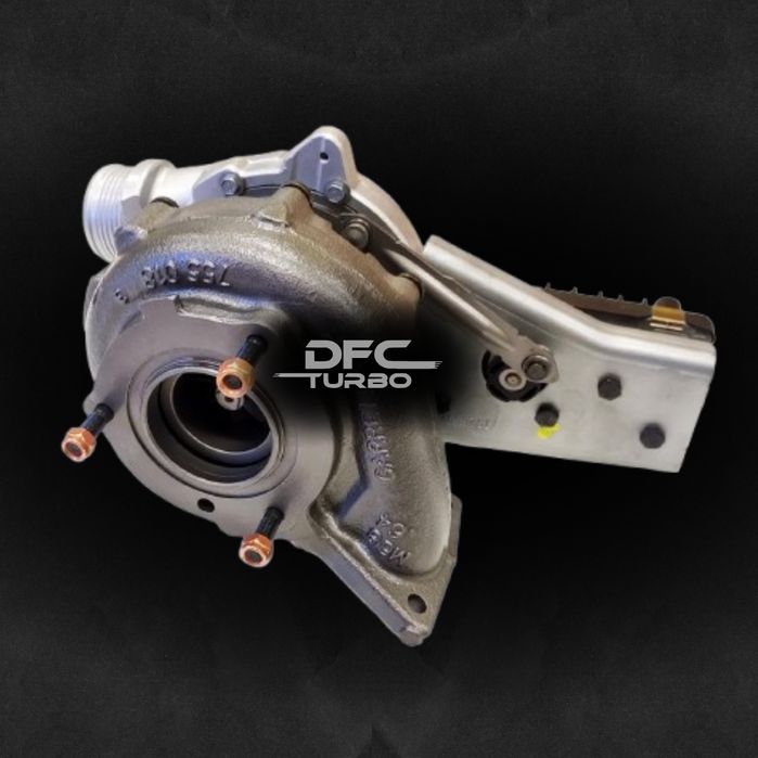 Turbo Reconstruído VOLVO  2.4 D  -  757779