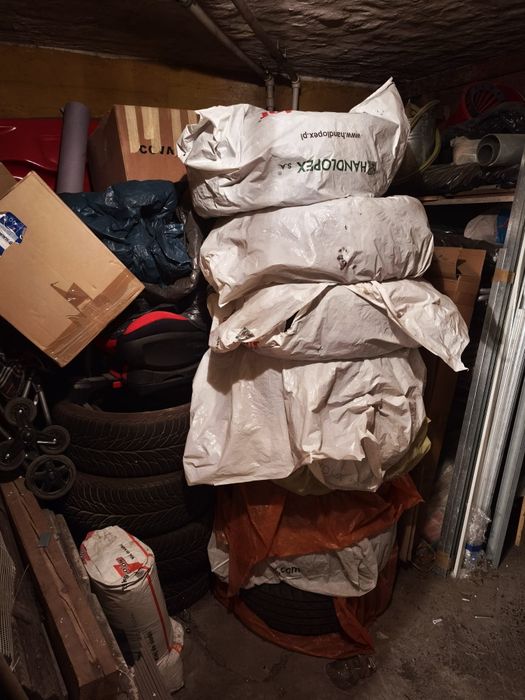 Wywóz mebli • AGD • Graty • Likwidacja mieszkań TANIO