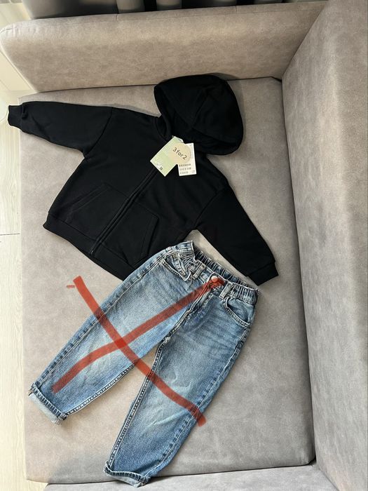 Костюм / джинси / куртка 98-104