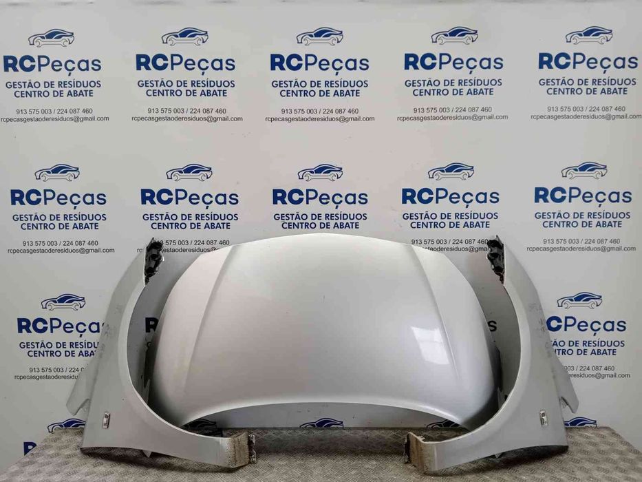 Frente completa Opel Corsa E de 2014 a 2019