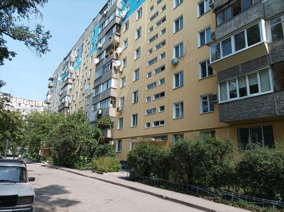 Продам 3-комнатную квартиру на Парусе | 2 этаж | Тёплая | Ремонт