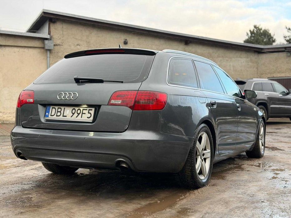 Audi A6C6 3.0 TDI