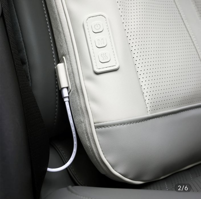 Zeekr массажер на заднее сидение