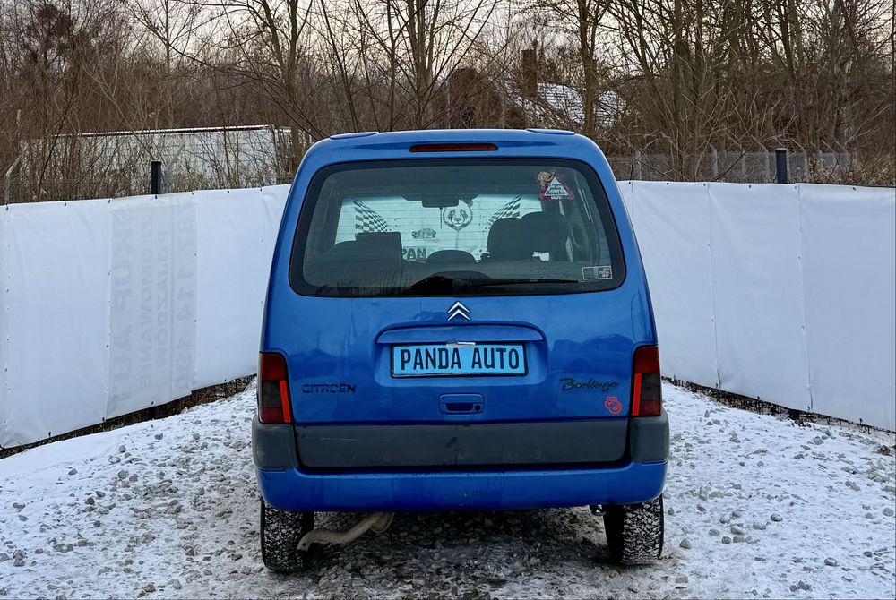 Citroen Berlingo 1.4 ~ 2002 ~ Ekonomiczny ~ Zadbany ~ Zamiana