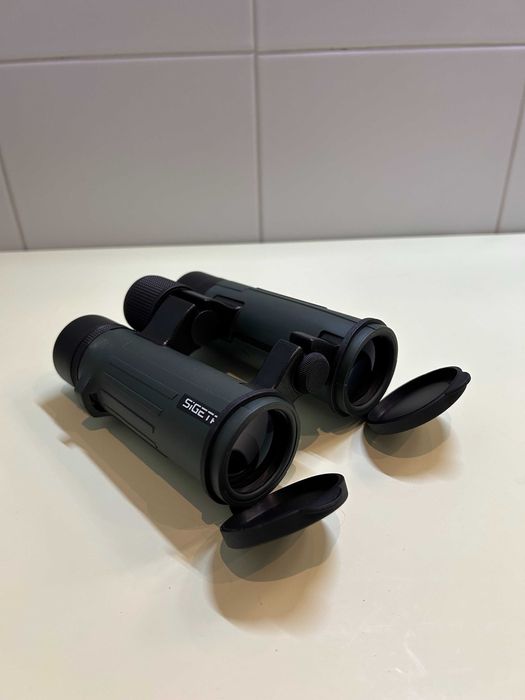 Lornetka Sigeta Imperial 8x34 Green (jak nowa, użyta 1 raz)