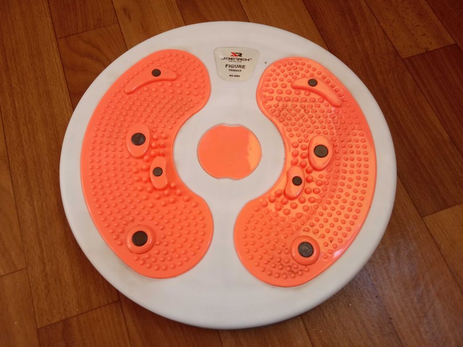 ФІтнес  ДИСК  "Здоров'Я" з масажером для стоп