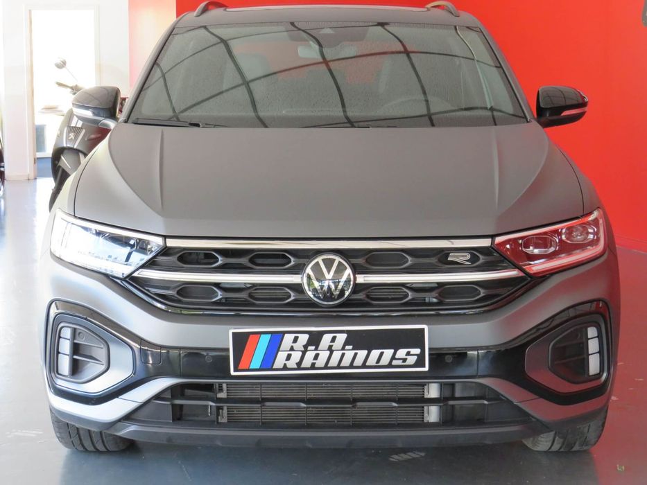 VW T-Roc 1.5 TSI R-Line DSG