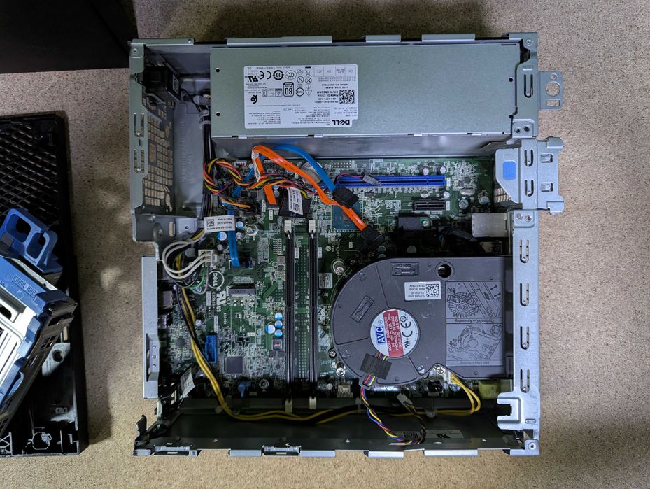 Системний блок (тушка) Dell OptiPlex 3050 SFF (DP, HDMI) (Б/в)