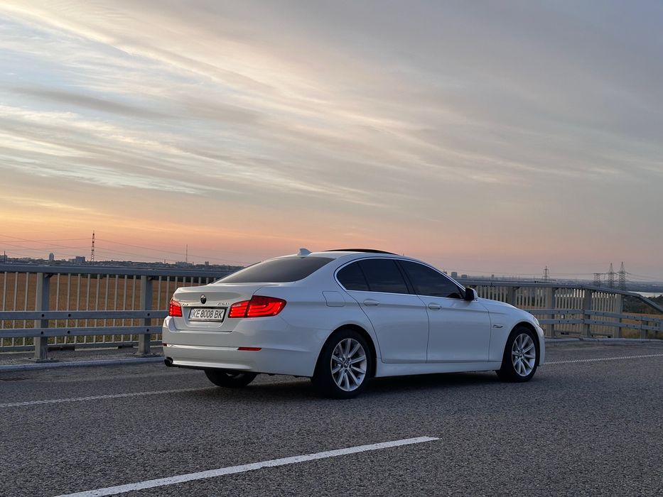 Bmw 528 X-drive