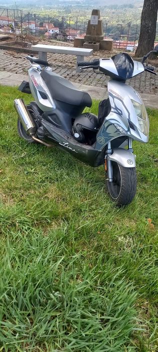 Mota-scooter 50cc