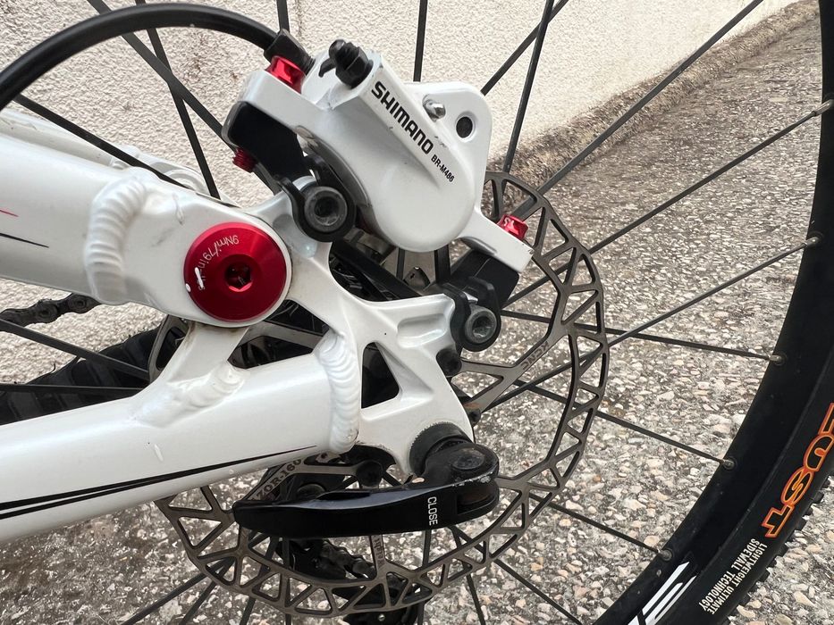 Bicicleta Scott 60 Spark