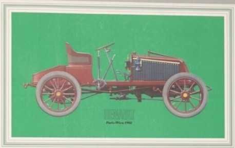 Impressões a Cores Renault