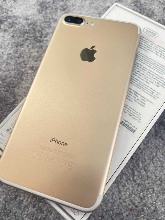 Apple  iPhone 7 Plus 128