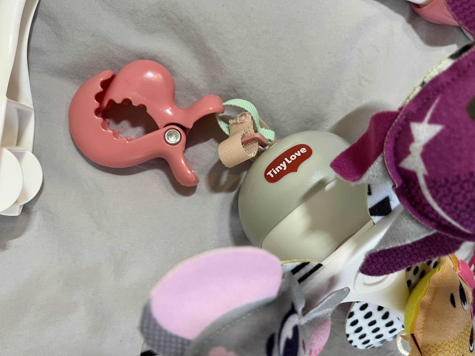 Мультифункціональний мобіль Tiny Love Мрії принцеси 3-в-1