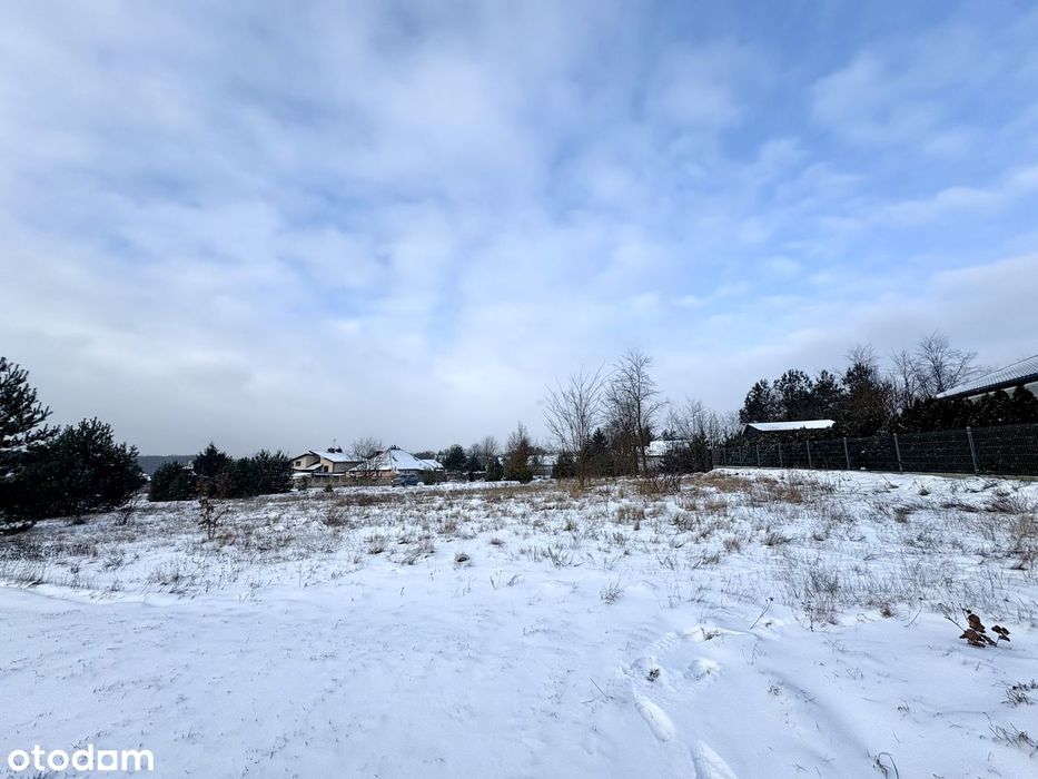 Atrakcyjna działka budowlana 1085 m² w Nowym Opolu - Widok 4