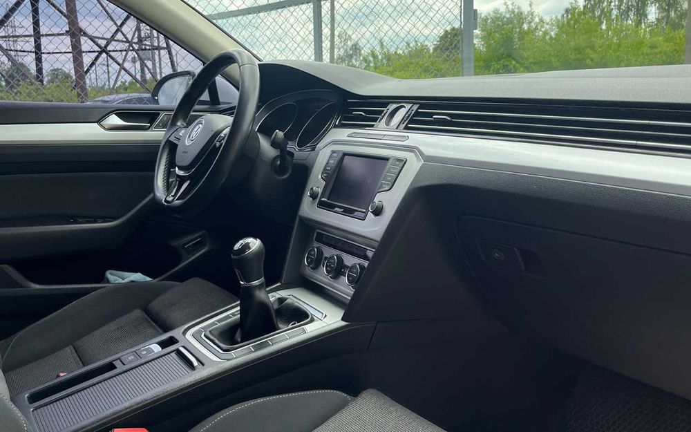 Volkswagen Passat 2016