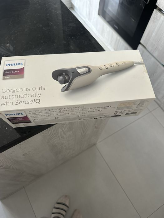 Philips стайлер BHB887/00 з технологією Sense IQ-1