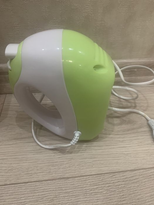 Новый миксер