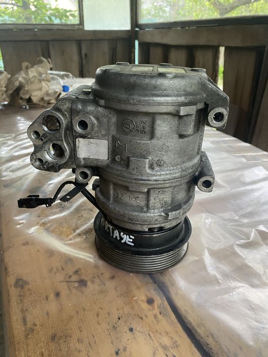 Компресор кондиціонере кіа спортейдж 2 дизель