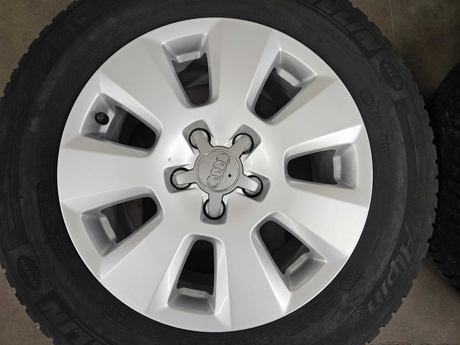 5x112 R16 - Alufelgi Audi A6 A8 Q3 A3 A4 A5 Skoda Karoq VW Caddy