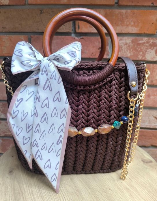 Sprzedam ręcznie robione Torebki