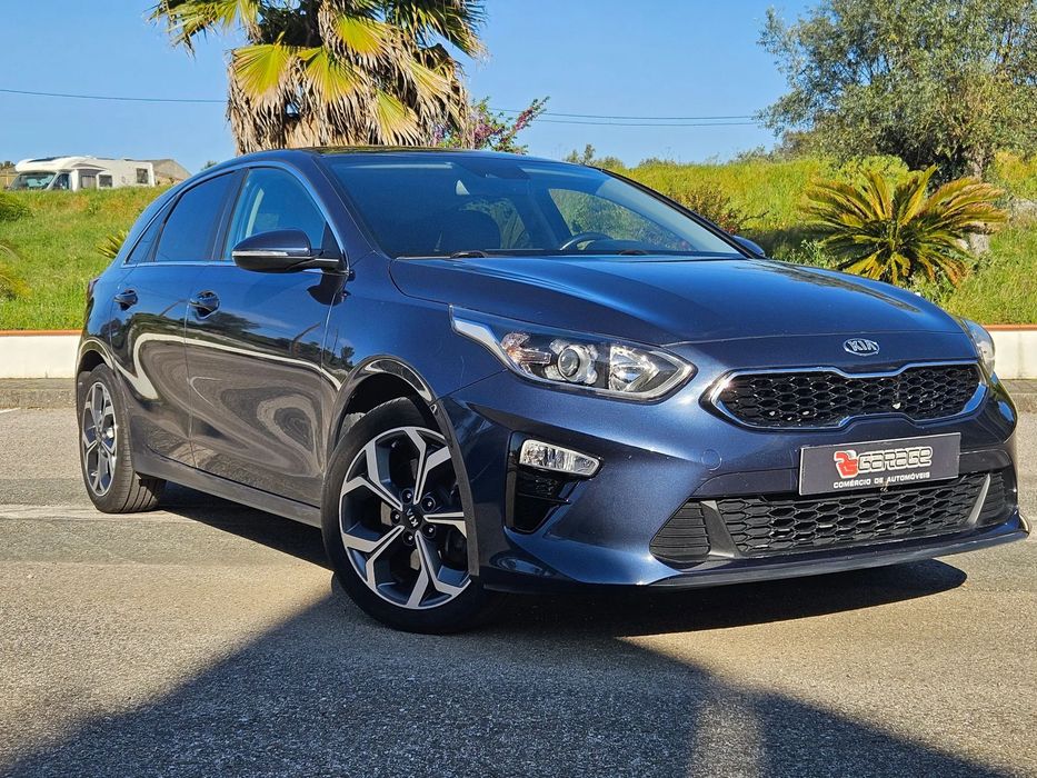 Kia Ceed 1.6 CRDi GT Line+SRF