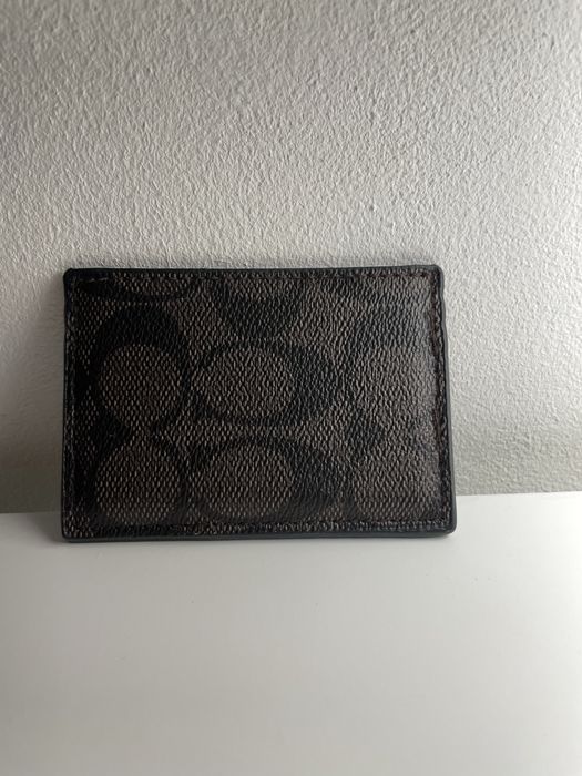 Etui na karty/ portfelik Coach
