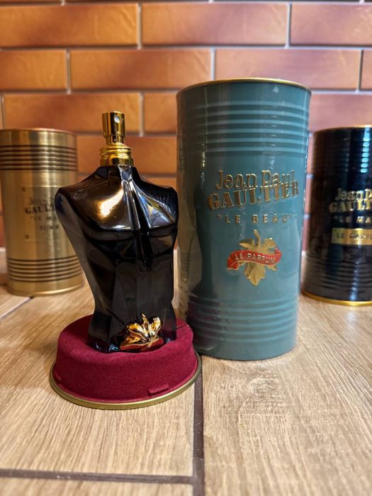 Jean Paul Gaultier “Le Beau”