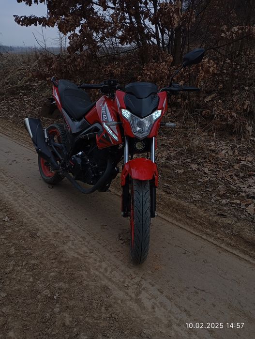 Viper 200-3 ne spark lifan musstang