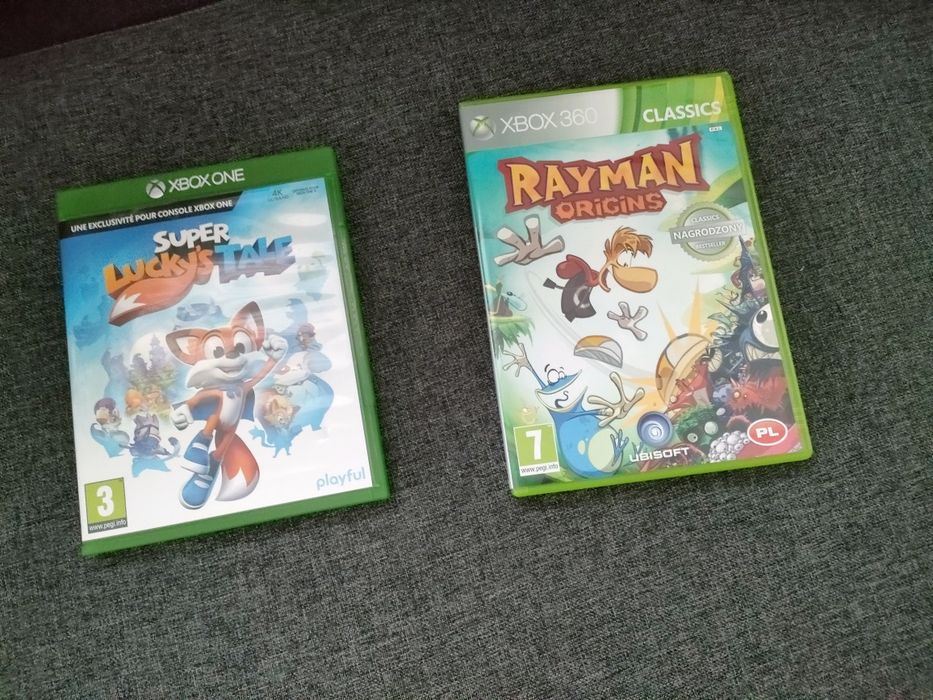 Gry na płytach Xbox One oraz Xbox 360 - Nowe i Kompletne!