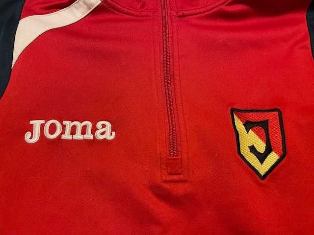 Bluza piłkarska Jagiellonia Białystok Joma rozmiar S