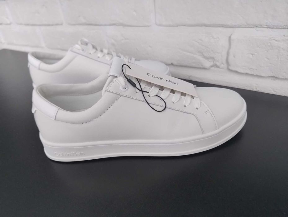 Sneakersy Calvin Klein