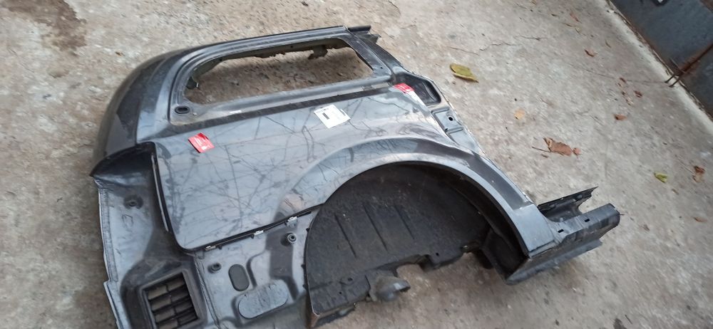 Черверть Додж гранд караван