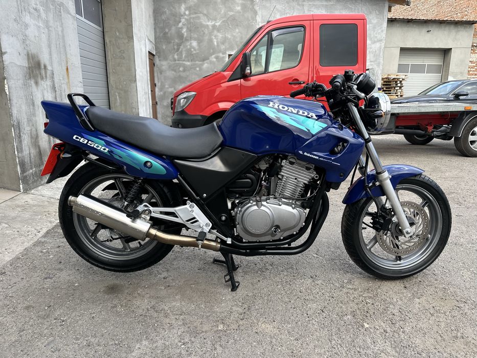 HONDA CB 500 1996