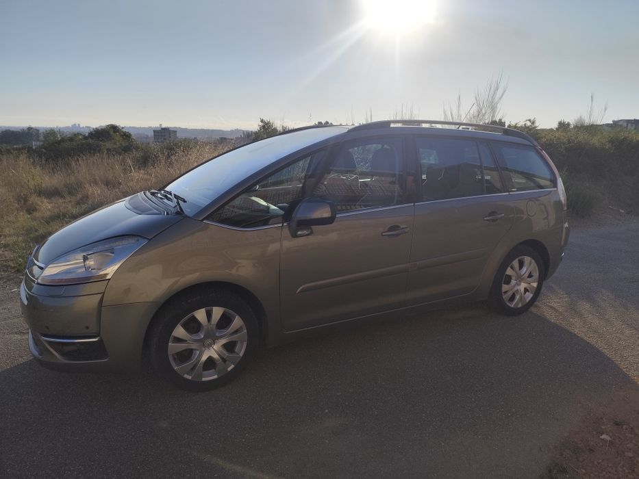 Citroën C4 grand picasso