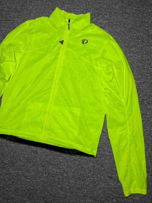 Чоловіча велокуртка PEARL IZUMI Zephrr Barrier - WATERPROOF - Розмір М